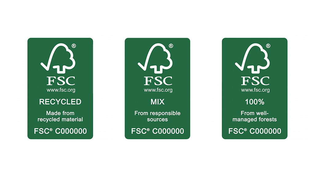 Symbole organizacji FSC